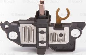 BOSCH F 00M A45 238 - Регулятор напряжения, генератор unicars.by