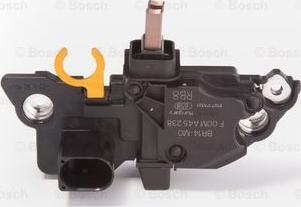 BOSCH F 00M A45 238 - Регулятор напряжения, генератор unicars.by