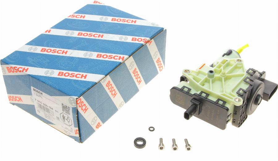 BOSCH F 01C 600 194 - Модуль подачи, впрыск карбамида unicars.by