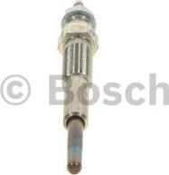 BOSCH F 01G 004 02A - Свеча накаливания unicars.by