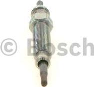 BOSCH F 01G 004 02D - Свеча накаливания unicars.by