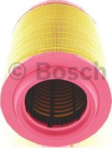 BOSCH F 026 400 499 - Воздушный фильтр, двигатель unicars.by