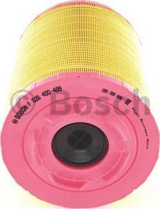 BOSCH F 026 400 499 - Воздушный фильтр, двигатель unicars.by