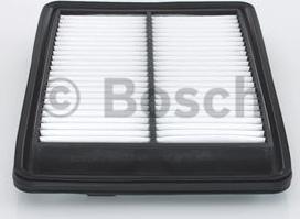 BOSCH F 026 400 465 - Воздушный фильтр, двигатель unicars.by