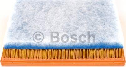 BOSCH F 026 400 096 - Воздушный фильтр, двигатель unicars.by