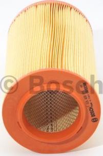 BOSCH F 026 400 059 - Воздушный фильтр, двигатель unicars.by