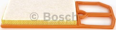 BOSCH F 026 400 019 - Воздушный фильтр, двигатель unicars.by