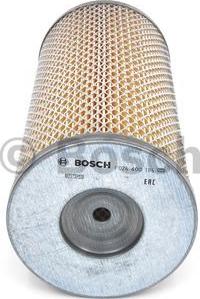 BOSCH F 026 400 186 - Воздушный фильтр, двигатель unicars.by