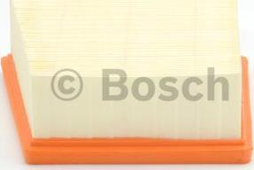 BOSCH F 026 400 135 - Воздушный фильтр, двигатель unicars.by