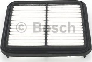 BOSCH F 026 400 305 - Воздушный фильтр, двигатель unicars.by