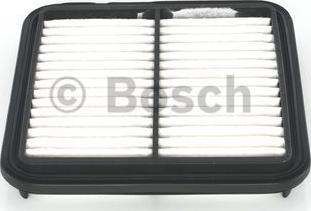 BOSCH F 026 400 305 - Воздушный фильтр, двигатель unicars.by