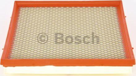 BOSCH F 026 400 385 - Воздушный фильтр, двигатель unicars.by