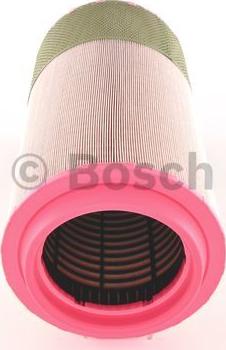 BOSCH F 026 400 327 - Воздушный фильтр, двигатель unicars.by