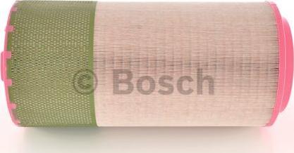 BOSCH F 026 400 327 - Воздушный фильтр, двигатель unicars.by