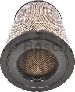 BOSCH F 026 400 268 - Воздушный фильтр, двигатель unicars.by