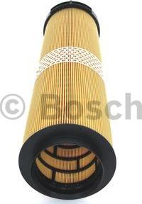 BOSCH F 026 400 205 - Воздушный фильтр, двигатель unicars.by