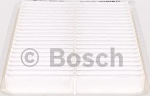 BOSCH F 026 400 218 - Воздушный фильтр, двигатель unicars.by