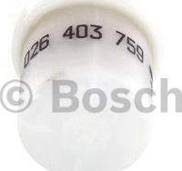 BOSCH F 026 403 759 - Топливный фильтр unicars.by