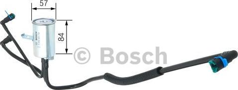 BOSCH F 026 403 758 - Топливный фильтр unicars.by