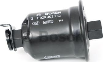 BOSCH F 026 403 762 - Топливный фильтр unicars.by