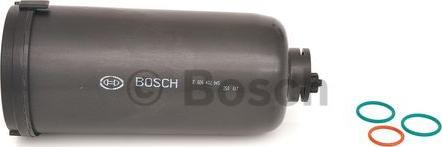 BOSCH F 026 402 045 - Топливный фильтр unicars.by