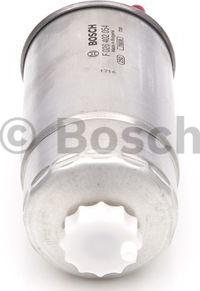 BOSCH F 026 402 054 - Топливный фильтр unicars.by