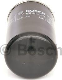 BOSCH F 026 402 087 - Топливный фильтр unicars.by