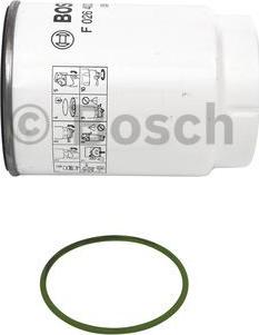 BOSCH F 026 402 039 - Топливный фильтр unicars.by