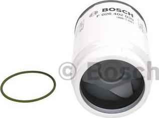 BOSCH F 026 402 039 - Топливный фильтр unicars.by