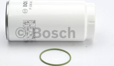 BOSCH F 026 402 038 - Топливный фильтр unicars.by