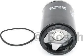 BOSCH F 026 402 025 - Топливный фильтр unicars.by