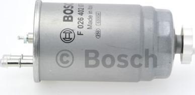 BOSCH F 026 402 076 - Топливный фильтр unicars.by