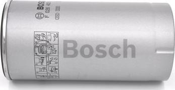 BOSCH F 026 402 143 - Топливный фильтр unicars.by