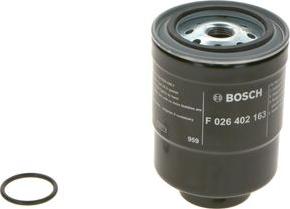 BOSCH F 026 402 163 - Топливный фильтр unicars.by