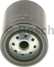 BOSCH F 026 402 162 - Топливный фильтр unicars.by