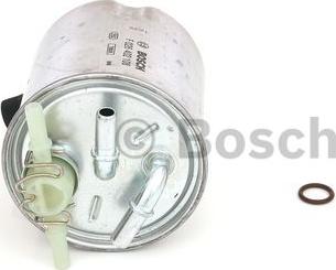 BOSCH F 026 402 108 - Топливный фильтр unicars.by