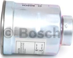 BOSCH F 026 402 110 - Топливный фильтр unicars.by