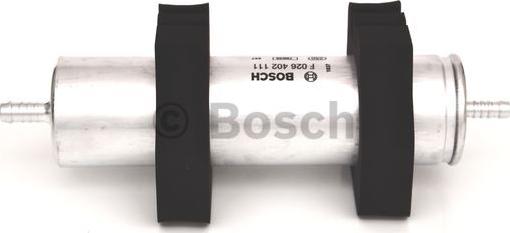 BOSCH F 026 402 111 - Топливный фильтр unicars.by