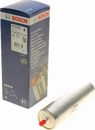 BOSCH F 026 402 111 - Топливный фильтр unicars.by