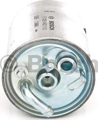 BOSCH F 026 402 112 - Топливный фильтр unicars.by