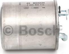 BOSCH F 026 402 112 - Топливный фильтр unicars.by