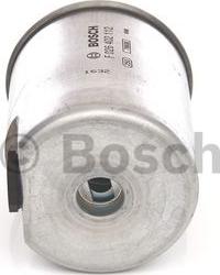 BOSCH F 026 402 112 - Топливный фильтр unicars.by