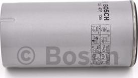 BOSCH F 026 402 138 - Топливный фильтр unicars.by