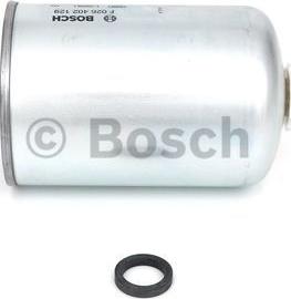 BOSCH F 026 402 129 - Топливный фильтр unicars.by