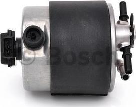 BOSCH F 026 402 126 - Топливный фильтр unicars.by