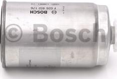 BOSCH F 026 402 176 - Топливный фильтр unicars.by