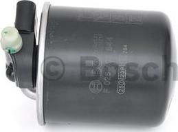 BOSCH F 026 402 844 - Топливный фильтр unicars.by