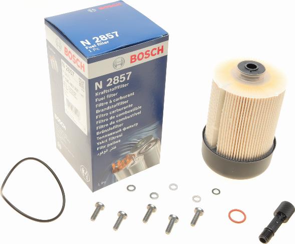 BOSCH F 026 402 857 - Топливный фильтр unicars.by