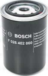 BOSCH F 026 402 860 - Топливный фильтр unicars.by