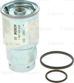 BOSCH F 026 402 802 - Топливный фильтр unicars.by